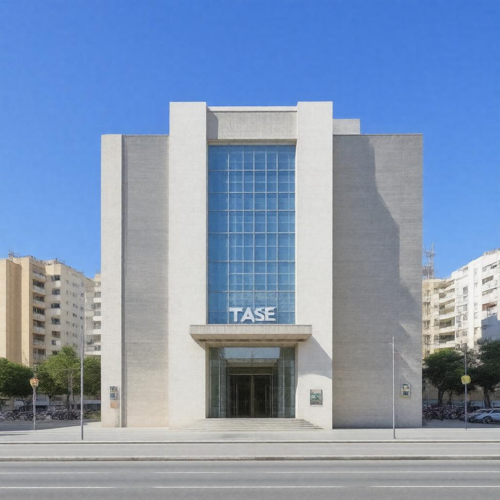 Tel Aviv Stock Exchange